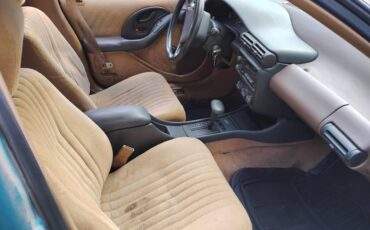 Pontiac-grand-am-1991-green-8