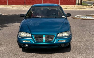 Pontiac grand am 1992