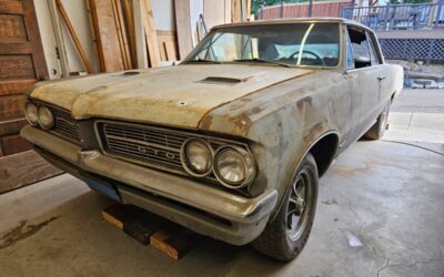 Pontiac gto 1964