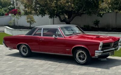 Pontiac gto 1965