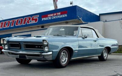 Pontiac gto 1965