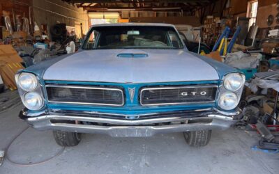 Pontiac gto 1965