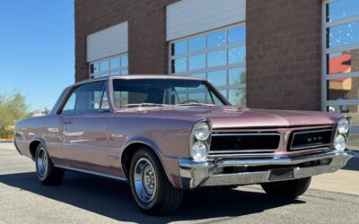 Pontiac gto 1965