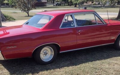Pontiac gto 1965