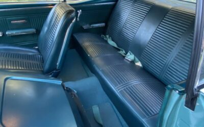 Pontiac gto 1966