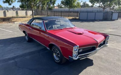 Pontiac gto 1967