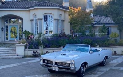 Pontiac gto 1967
