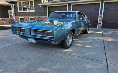 Pontiac gto 1968