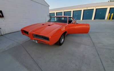 Pontiac gto 1968