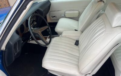 Pontiac le mans 1972