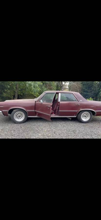 Pontiac-lemans-1965-red