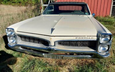 Pontiac lemans 1967