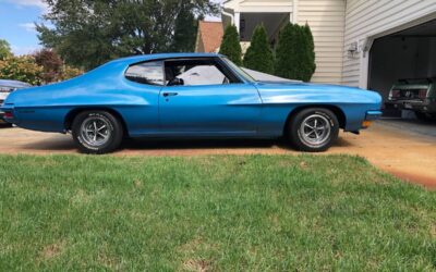 Pontiac lemans 1970