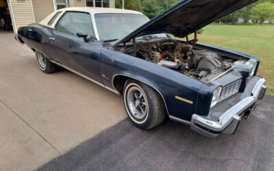 Pontiac lemans 1974
