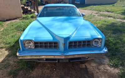 Pontiac lemans 1975