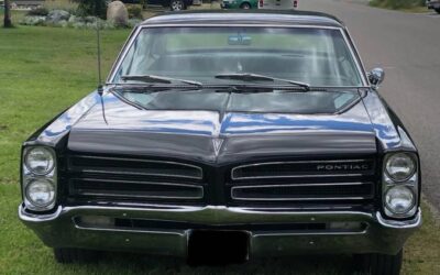 Pontiac parisiene 1966