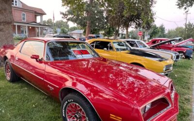 Pontiac redbird 1978