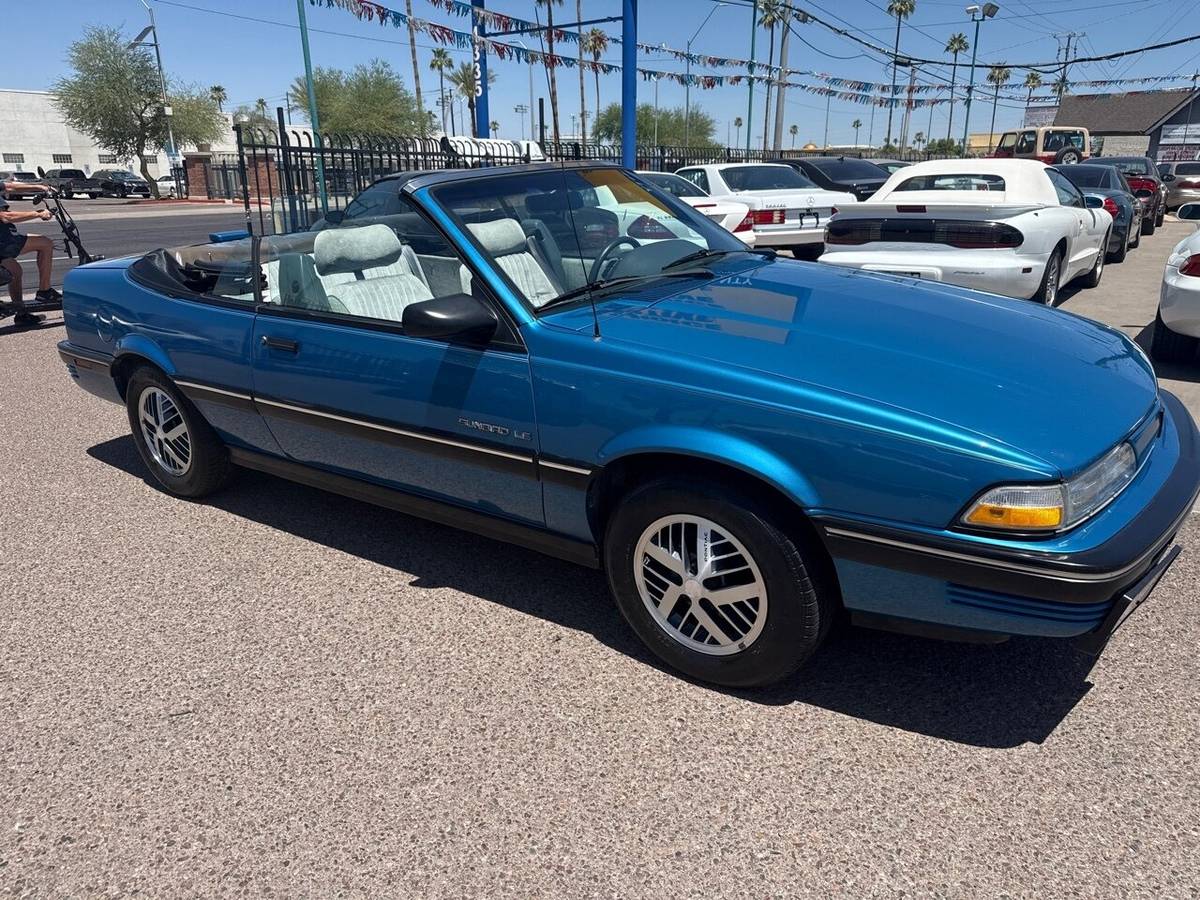 Pontiac-sunbird-le-1991-blue-2