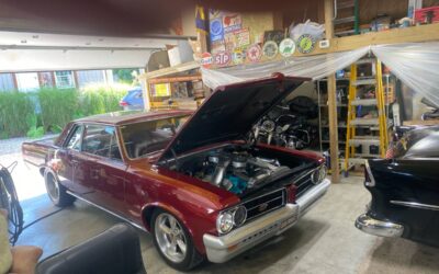 Pontiac tempest 1964
