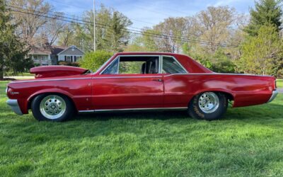 Pontiac tempest 1964