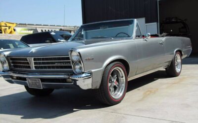 Pontiac tempest 1965