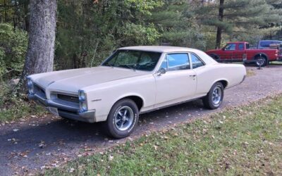 Pontiac tempest 1967