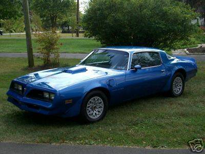 Pontiac-trans-am-1978-blue
