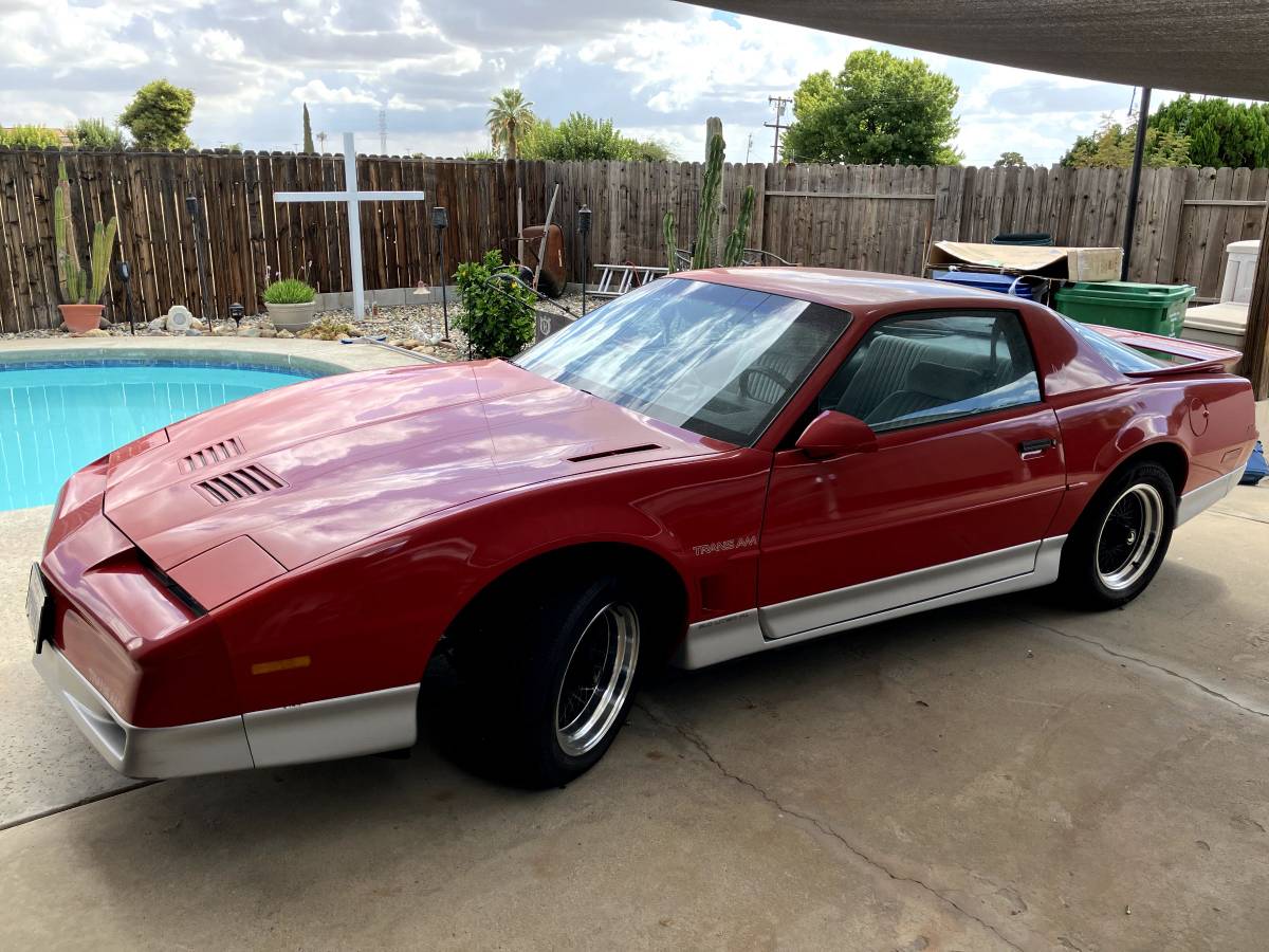 Pontiac-trans-am-1988-red-1