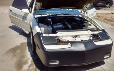 Pontiac trans am 1989