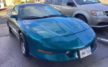 Pontiac-trans-am-1994-green