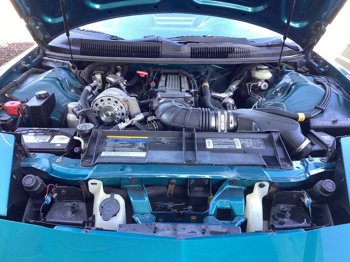 Pontiac-trans-am-1994-green-6