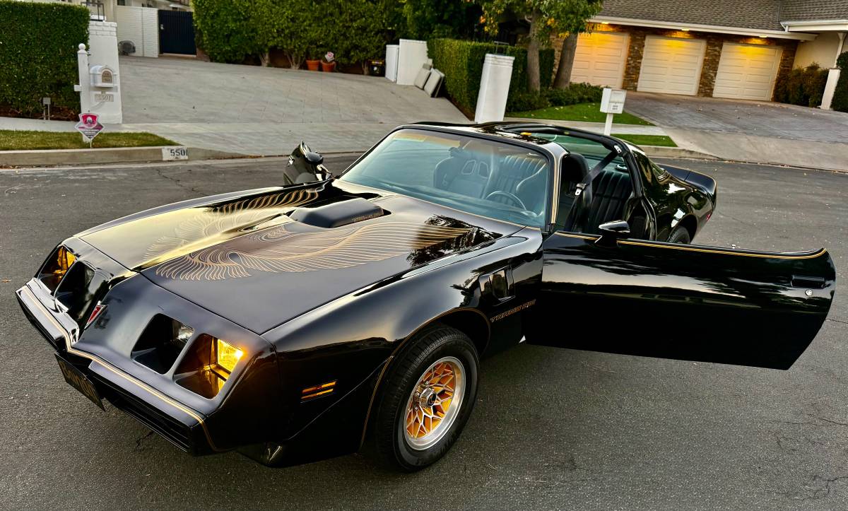 Pontiac-trans-am-bandit-4.9-litre-v8-1981-black-9