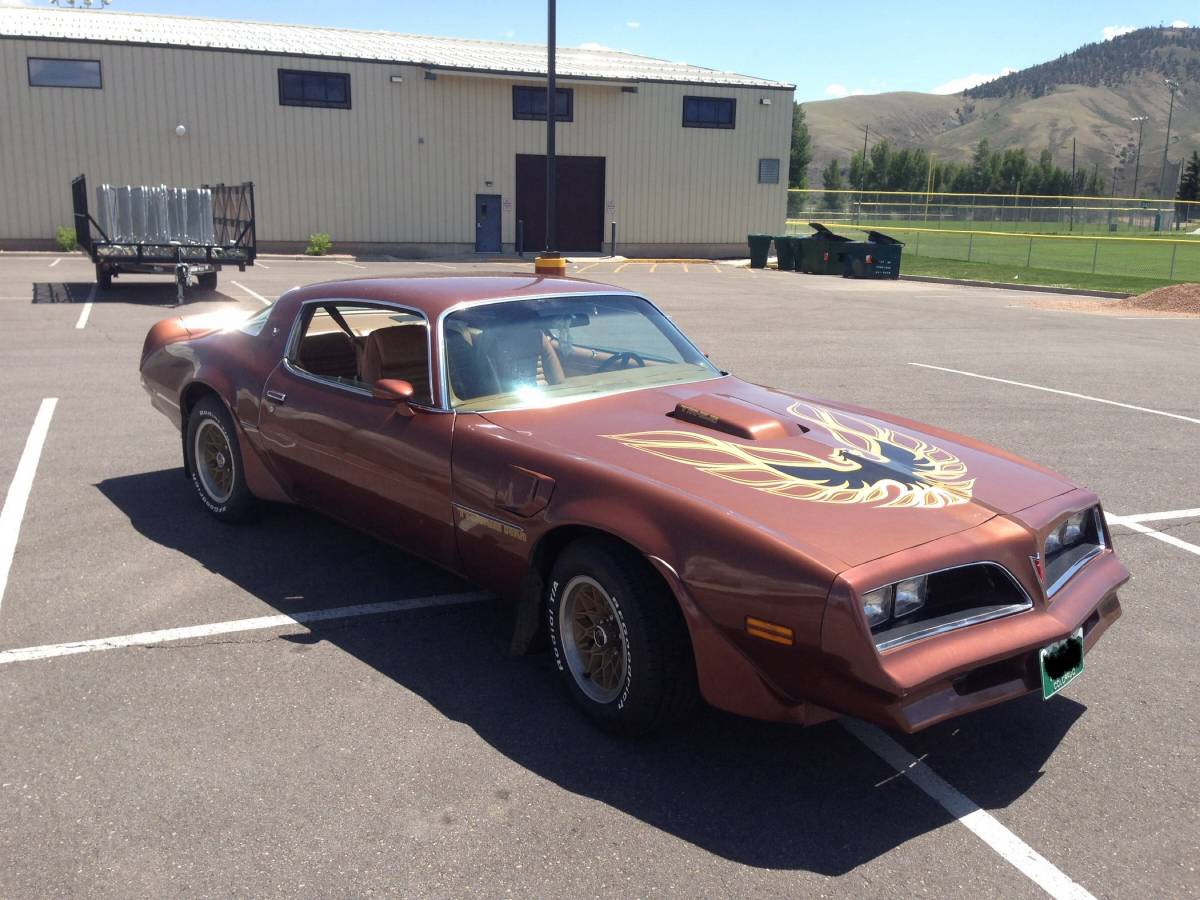 Pontiac-trans-am-firebird-1978-brown