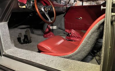 Porche speedster 1965