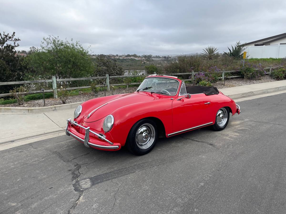 Porsche-356-1958-red-1