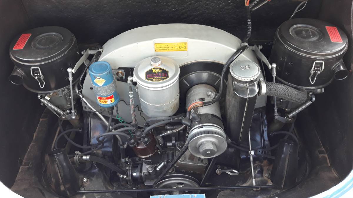 Porsche-356-1964-1