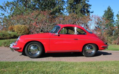 Porsche 356 1964
