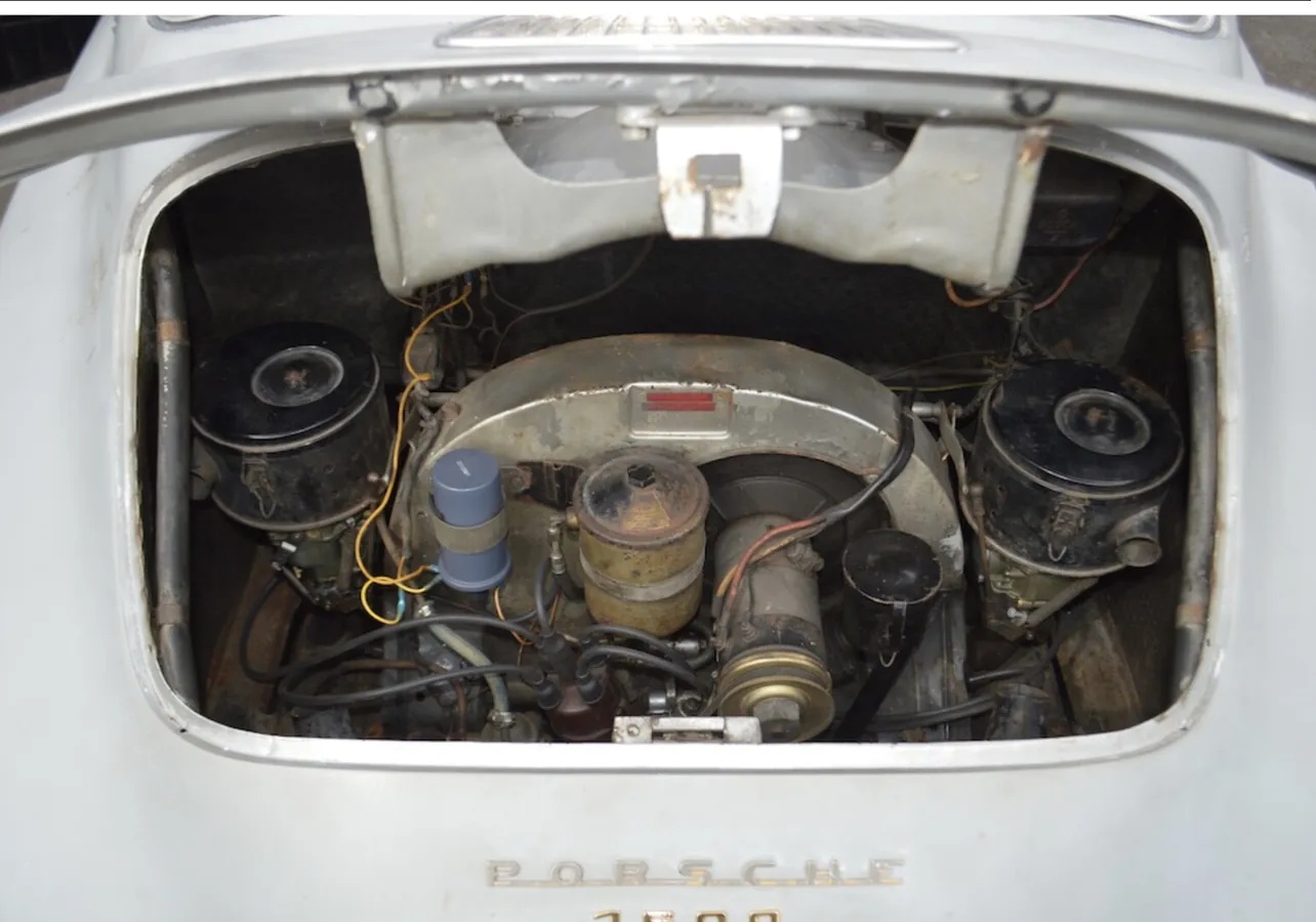 Porsche-356b-1961-1