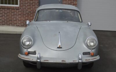 Porsche 356b 1961