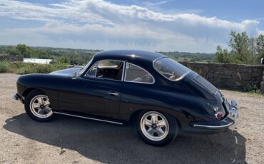 Porsche-356b-1962-Black-Tan