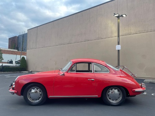 Porsche-356c-1963-Red-Black-2