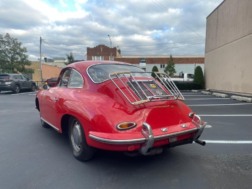 Porsche-356c-1963-Red-Black-4