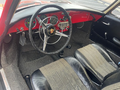 Porsche-356c-1963-Red-Black-5