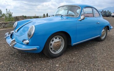 Porsche-356c-1964-Sky-Blue-Red