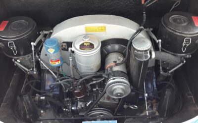 Porsche 356c 1964