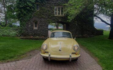 Porsche-356sc-1964-yellow
