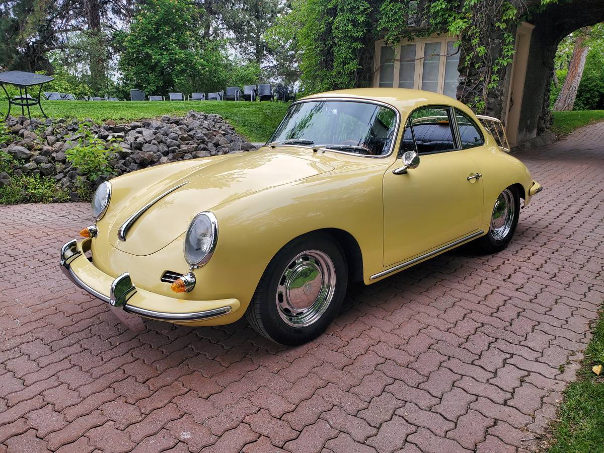 Porsche-356sc-1964-yellow-4