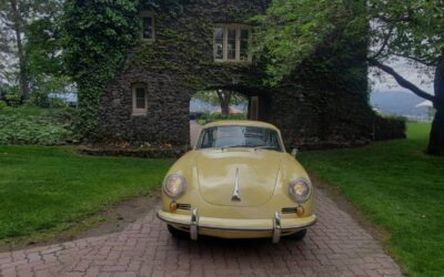 Porsche 356sc 1964
