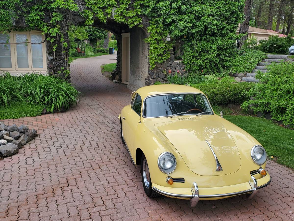 Porsche-356sc-1964-yellow-8