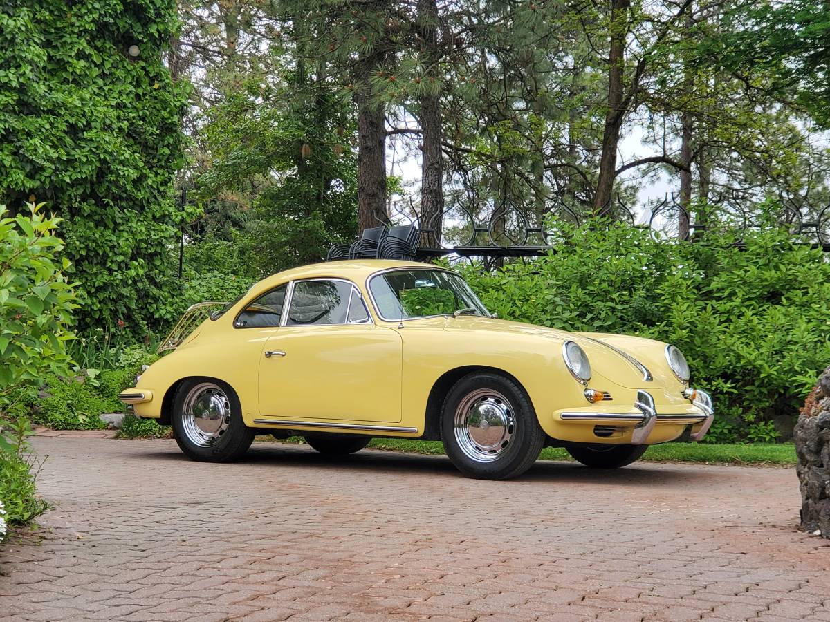 Porsche-356sc-1964-yellow-9